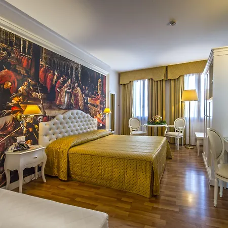 Hotel Vivit ***s Mestre