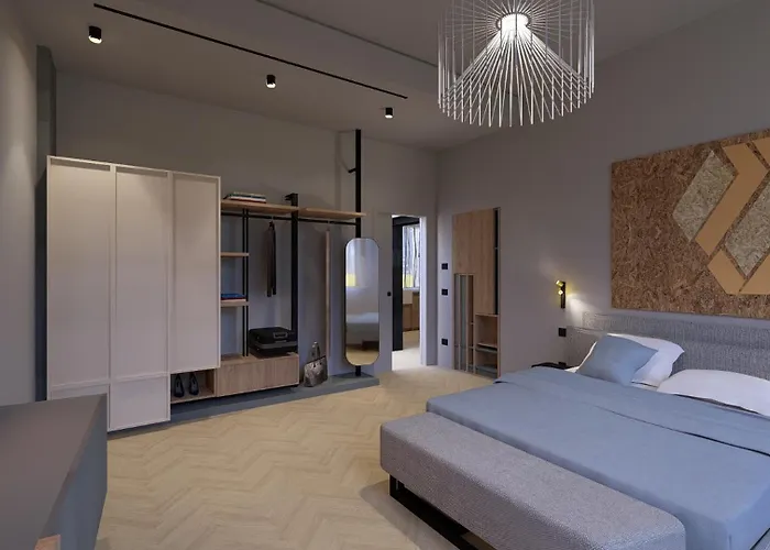 Hotel Vivit ***s Mestre