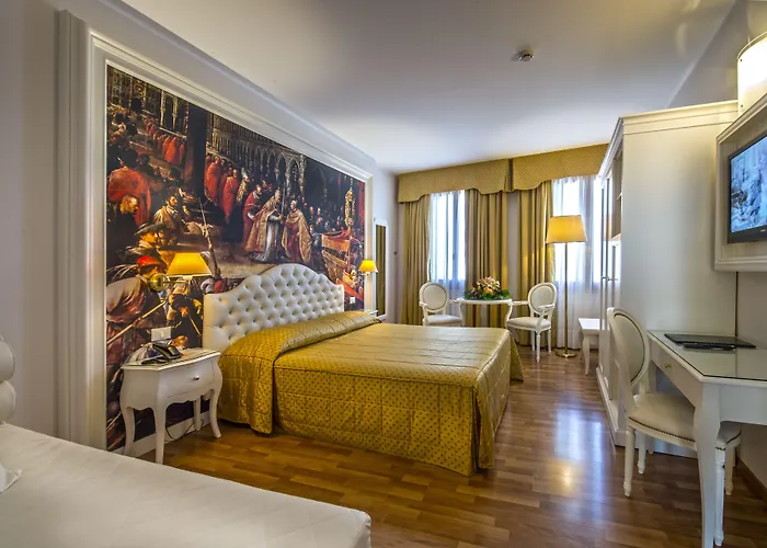 Hotel Vivit ***s Mestre